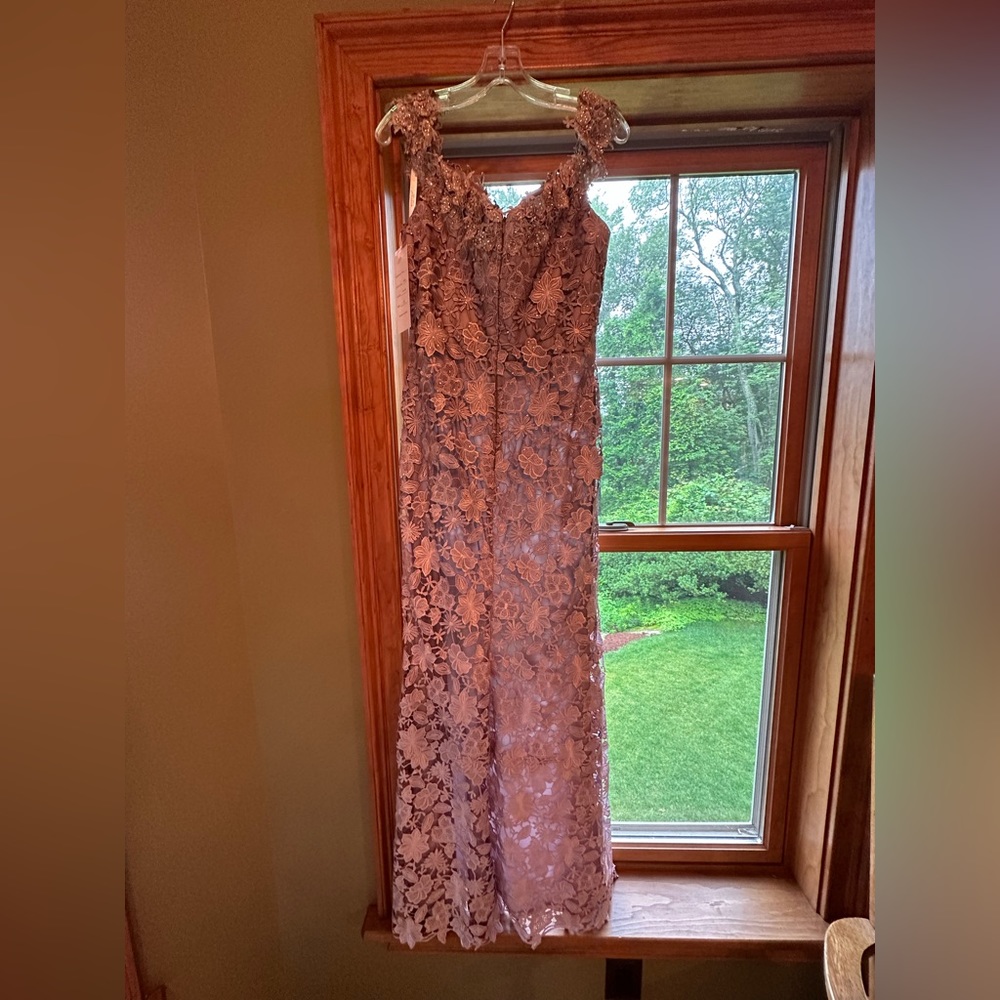 Montage by Mon Cheri Formal Gown